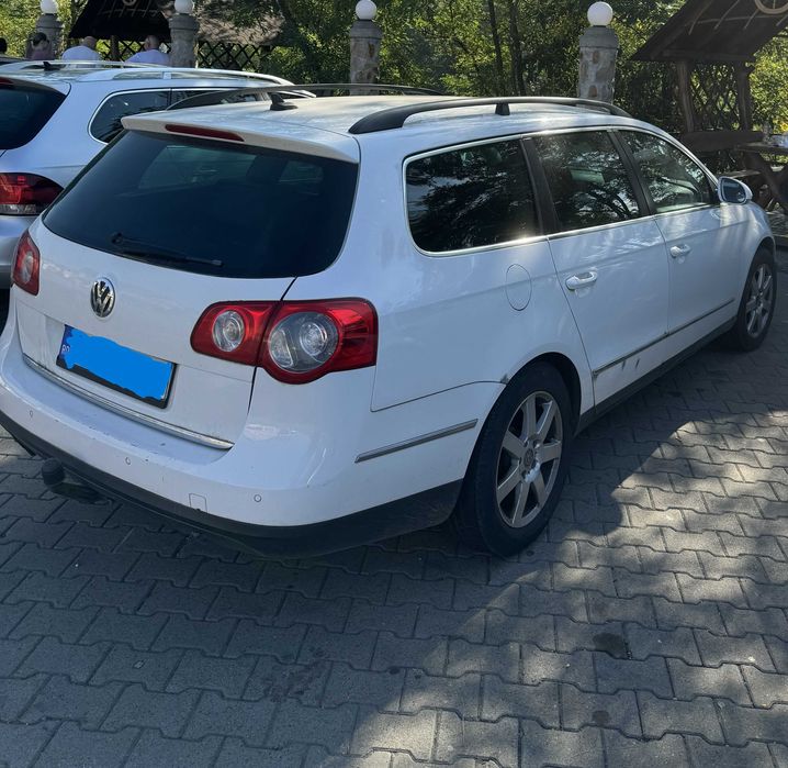 Volkswagen Passat 2.0 TDI, an de fabricatie 2009