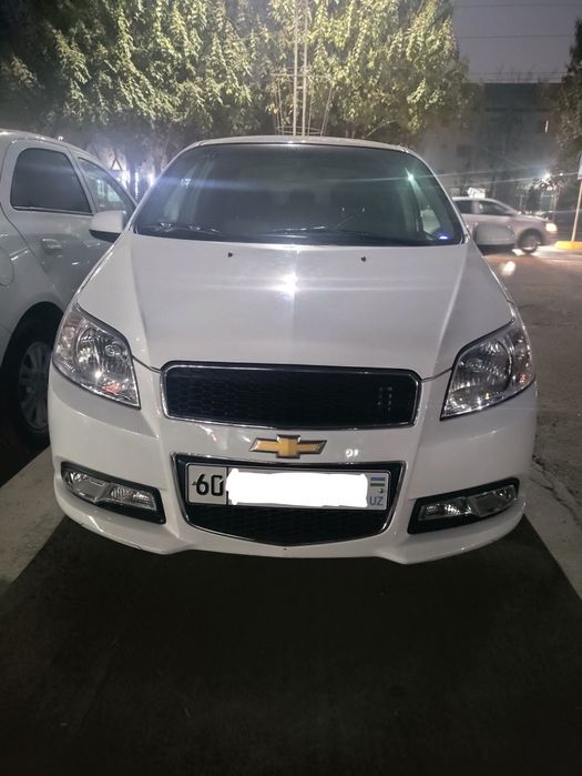 White Nexia 3 позиция 4