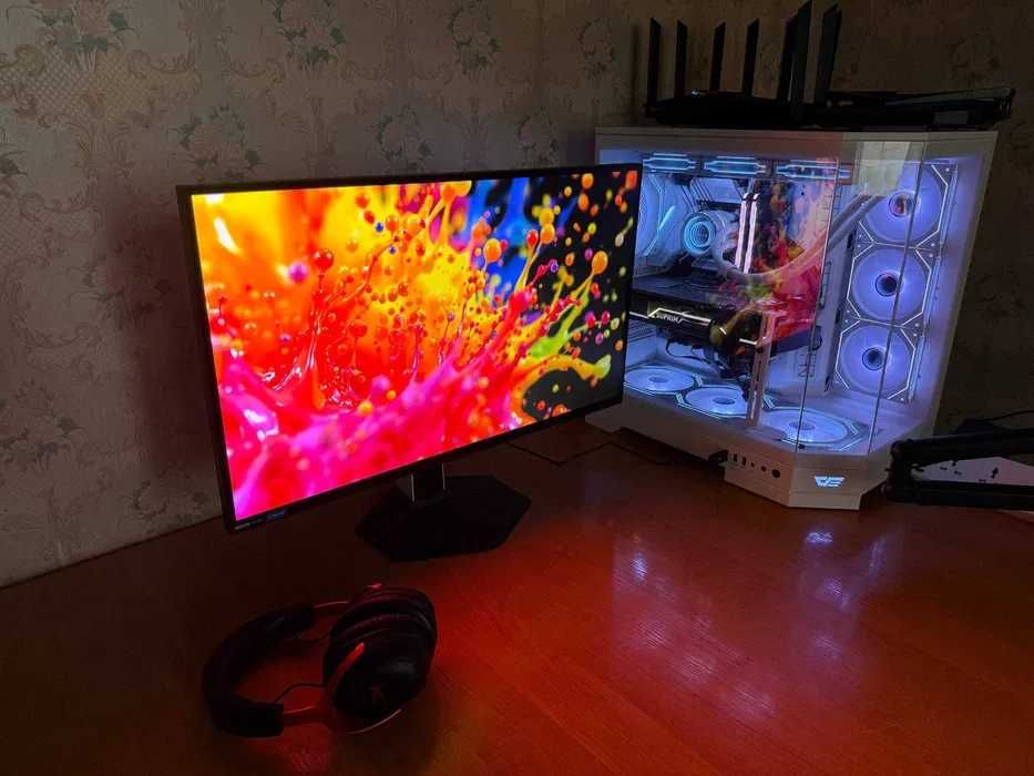 Redmi G Pro 27Q (Mini-LED, 2K, 180Hz, HDR1000)