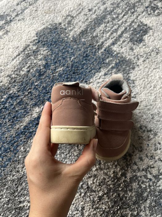 Ghete sport water repellent Aankl, marimea 22