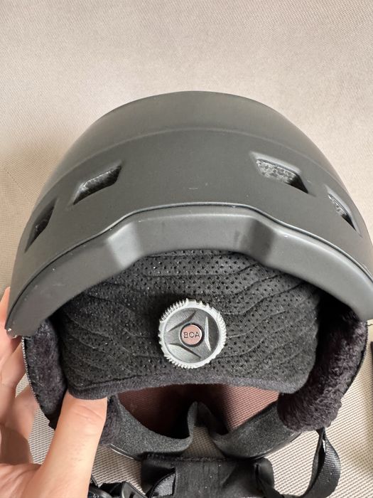 Casca Ski Head Radar 5k