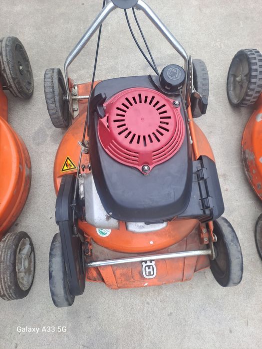 Cositori gazon Husqvarna