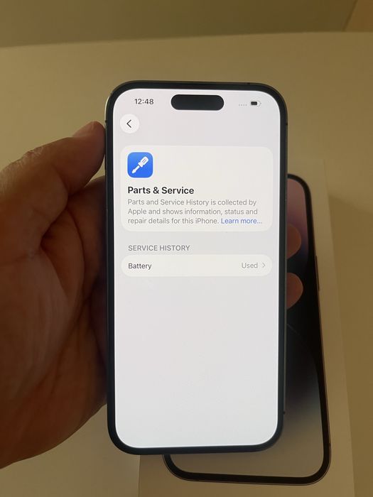 Iphone 14pro 1Tb 100% bat