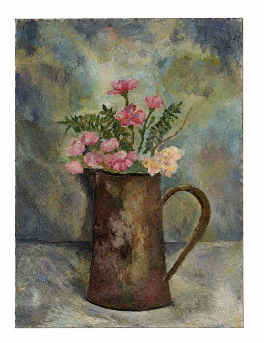Pictură originală în ulei – 50×60 cm unicat