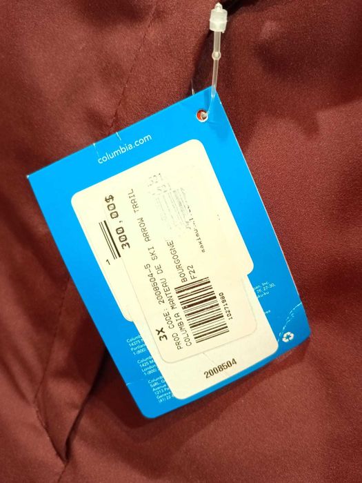 Продам куртку Columbia