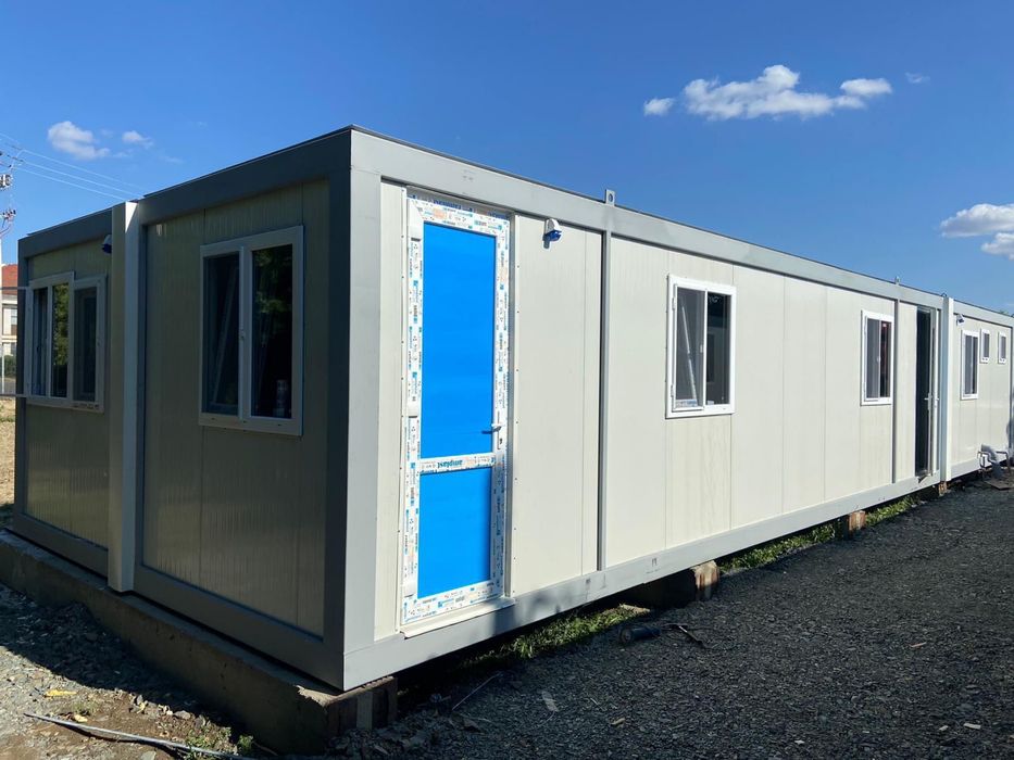 Vând containere modulare