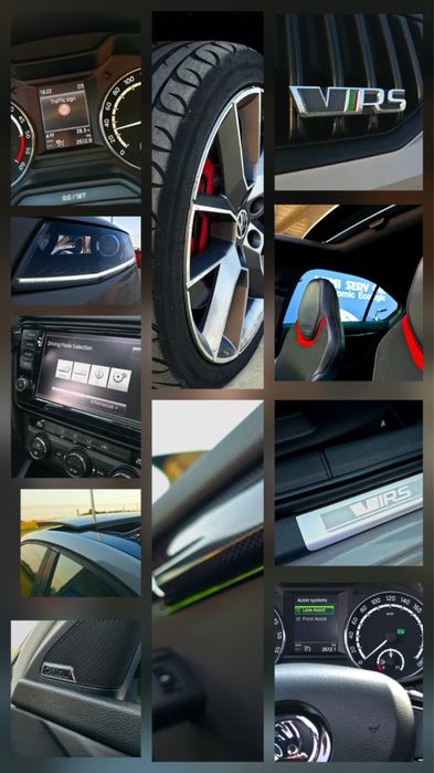 SKODA Octavia 2015 — imagine 3