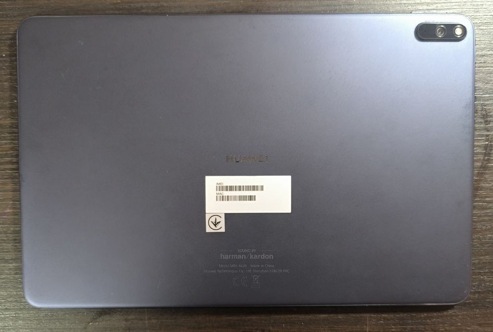 Tableta Huawei MatePad Pro 10.8 (MRX-AL09).