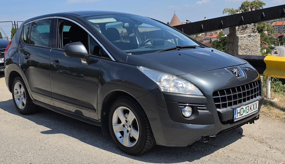 PEUGEOT 3008 2012 — imagine 3