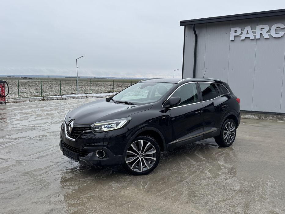Renault Kadjar Bosse/full led/camera/keyless/lane/side/rate/garantie