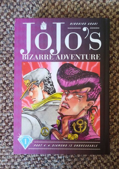 Манга Attack on Titan, JoJo's Bizarre Adventure, Boruto на английски!