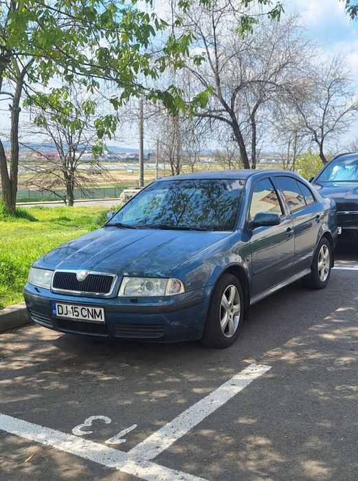 Skoda Octavia 1.6