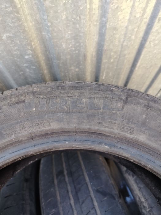 Резина R16 205/55