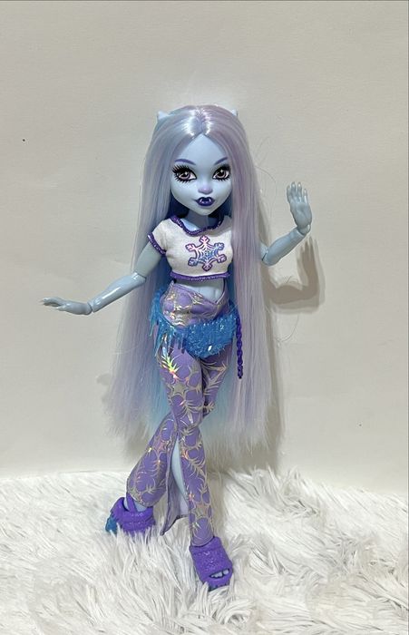Monster high кукла