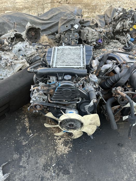 Двигатель киа спортейдж дизель