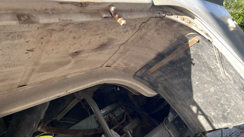 Хово Кабина б/уу