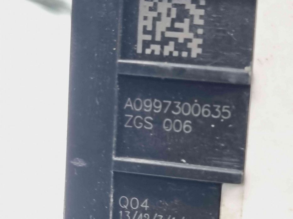 Broasca usa dreapta spate Mercedes Clasa E (W212) Facelift [Fabr 2009-