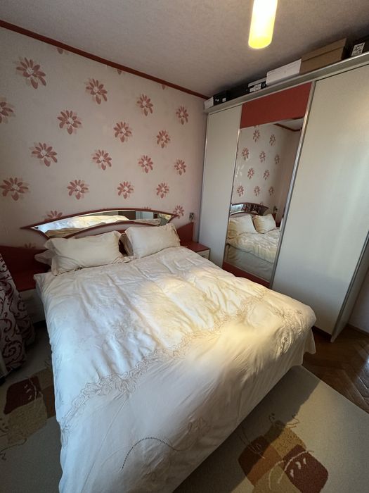 Vand mobila, dormitor