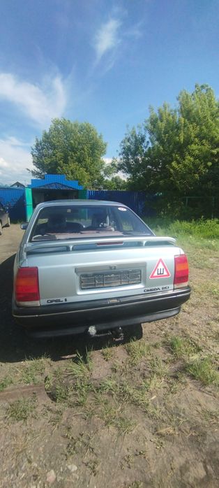 Продам Опель омега А за 1,2 млн
