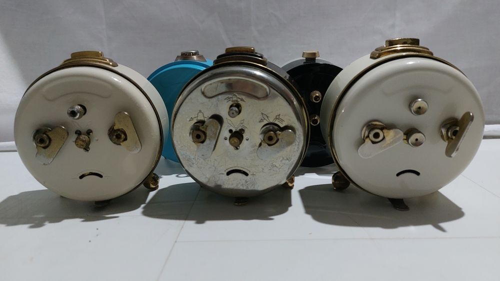 ceas de masă Junghans și Kienzle