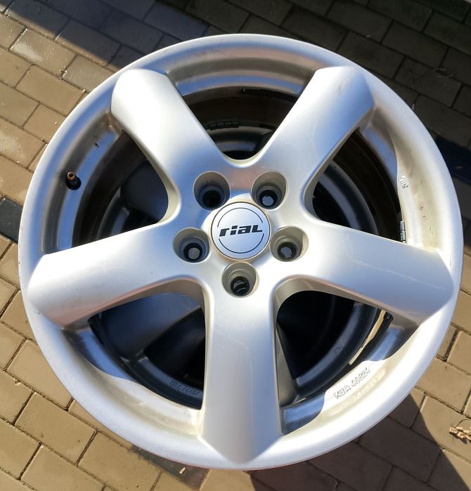 Jante R17 Mazda stare foarte buna