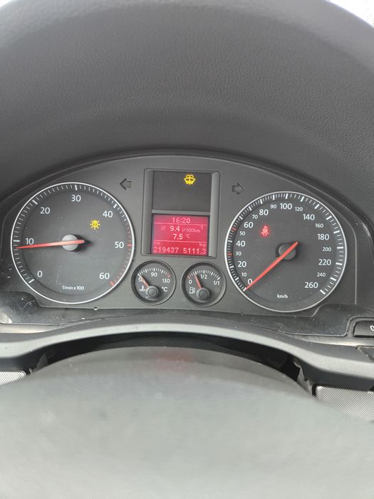 Vand volkswagen 1,9 TDI 2006