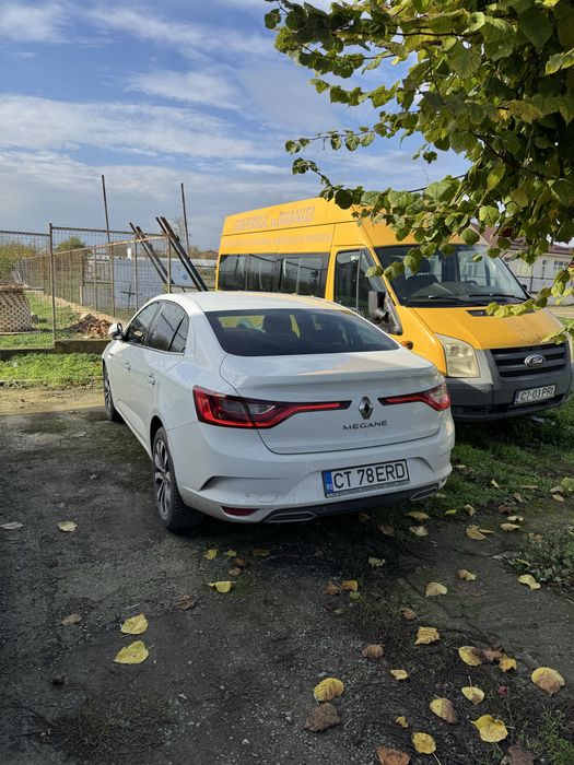 Renault Megane IV