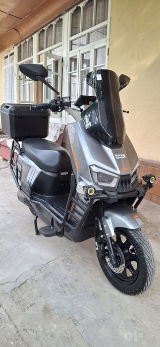 sKUTER SOTILADI  wasat pro