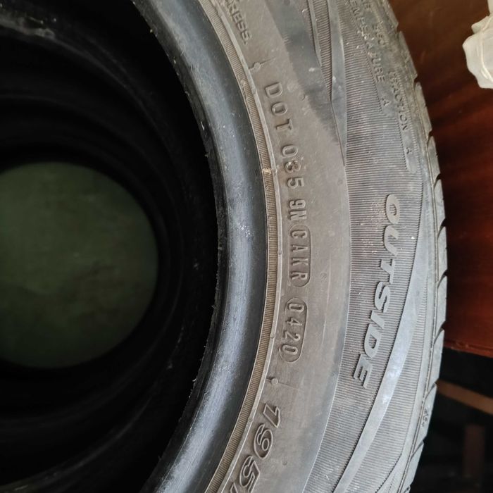 Летни гуми NEXEN 195/65/15