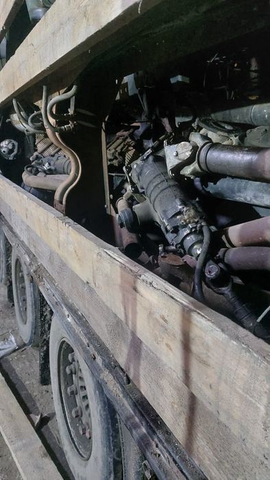 Коробка Урал 375  Урал запчасти