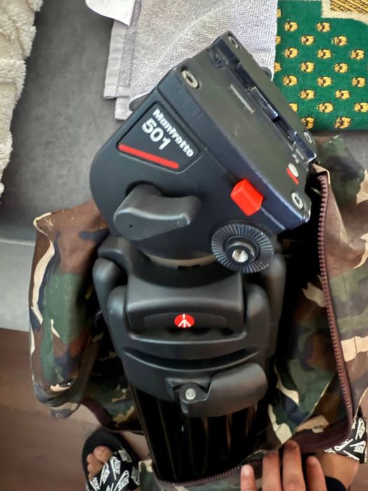 Blackmagic 6K полный сетап