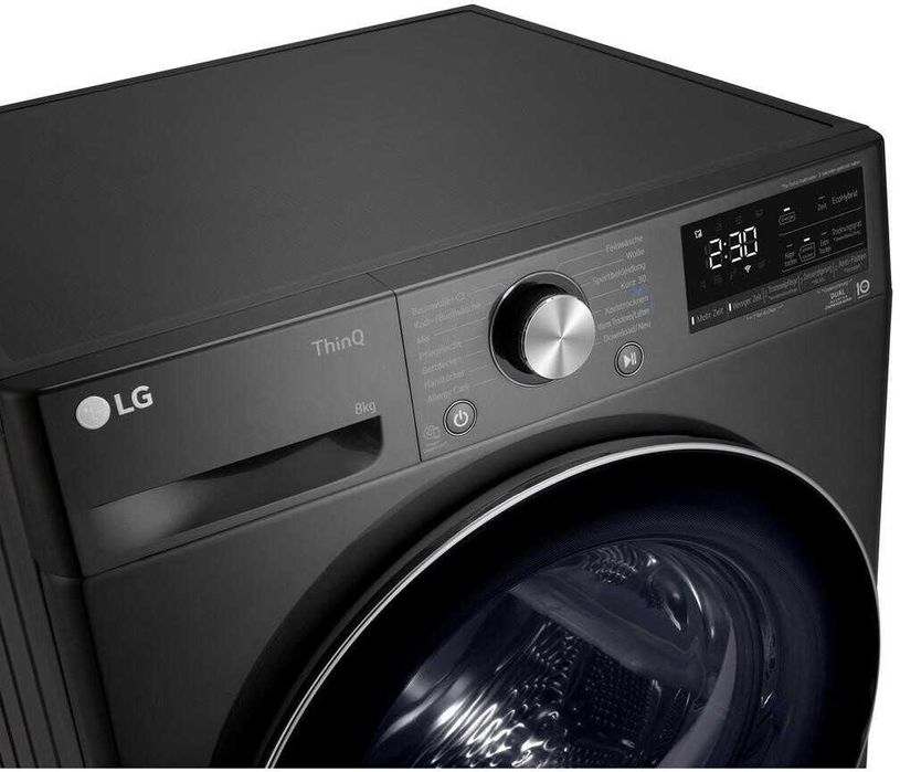 Сушилня с термопомпа LG RT80V9B 8кг.