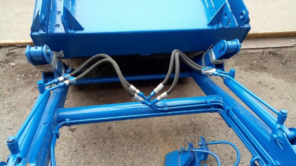 Продам погрузчик КУН, ПЛ-0.4для Т-25.