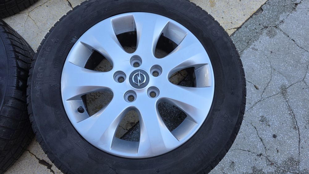 Джанти Opel 16 5x115 оригинални Опел 5х115 16 цола