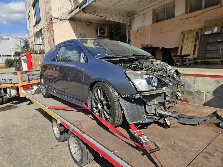 Хонда Сивик 1.6 Sport