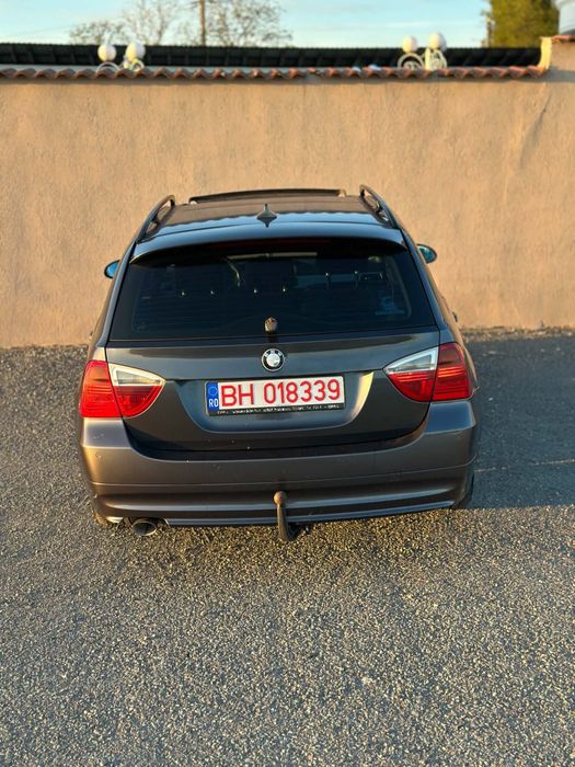 Bmw 320d  e91  163Cp