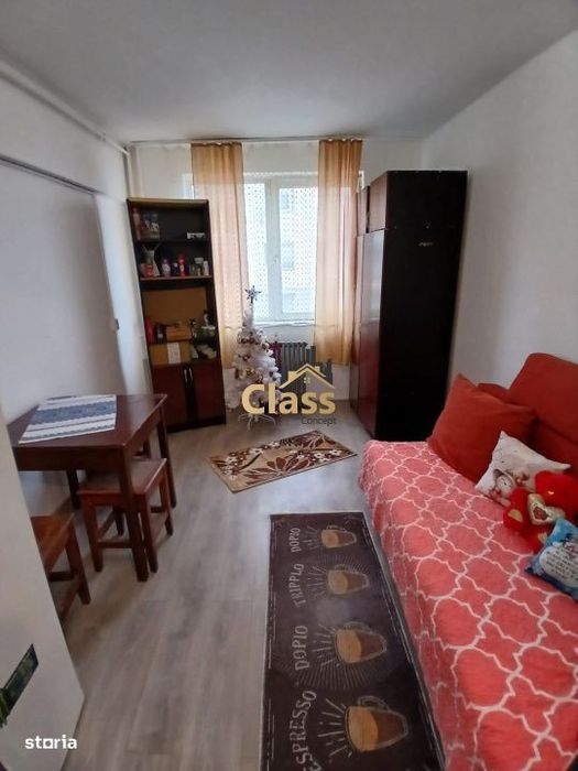 Garsoniera | etaj intermediar | Investitie| 18 mpu | Blvd. Muncii Iris