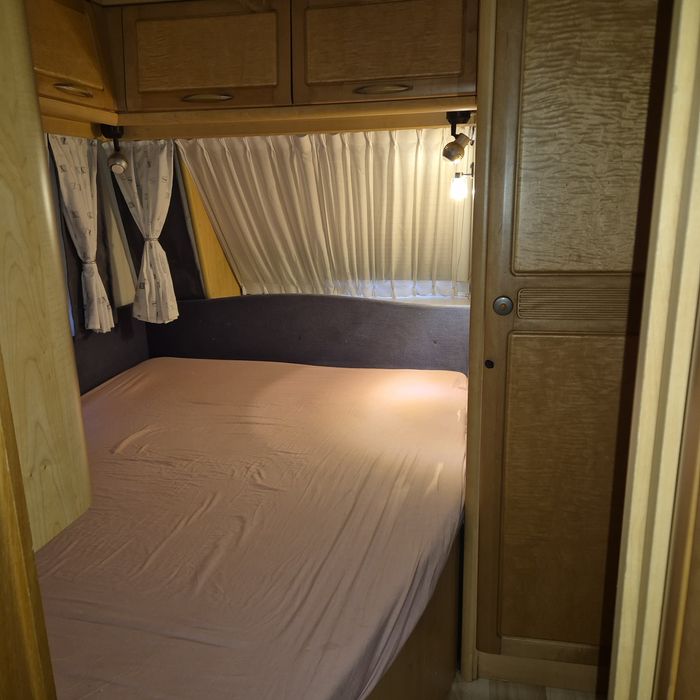 Hobby 540 UFE Exclusive/TV/Panou Solar