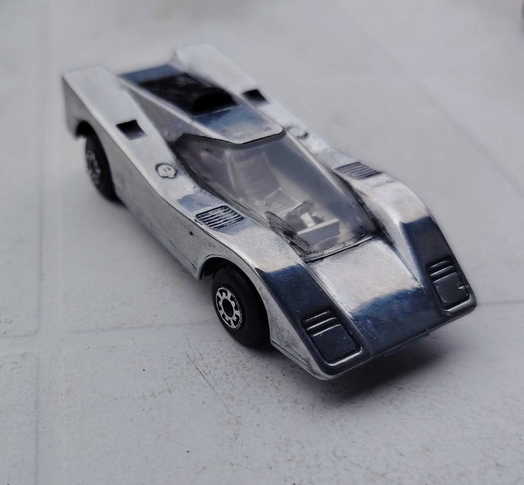 Железни колички Матчбокс България фламин манта 1971 Matchbox