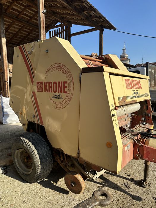 presa krone kr 160 vand sau dezmembrez