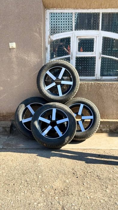 Нива диска  R 17