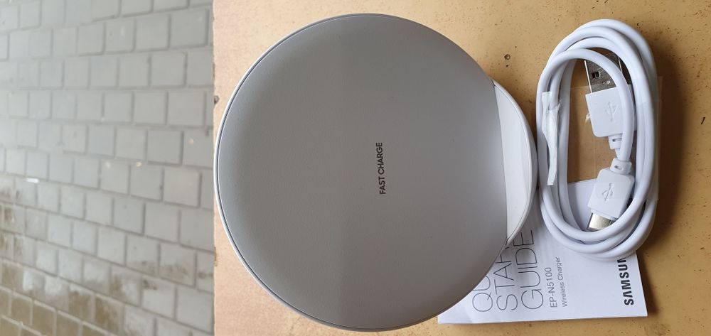 Incarcator Wireless Samsung Original. Produs nou, negociabil.