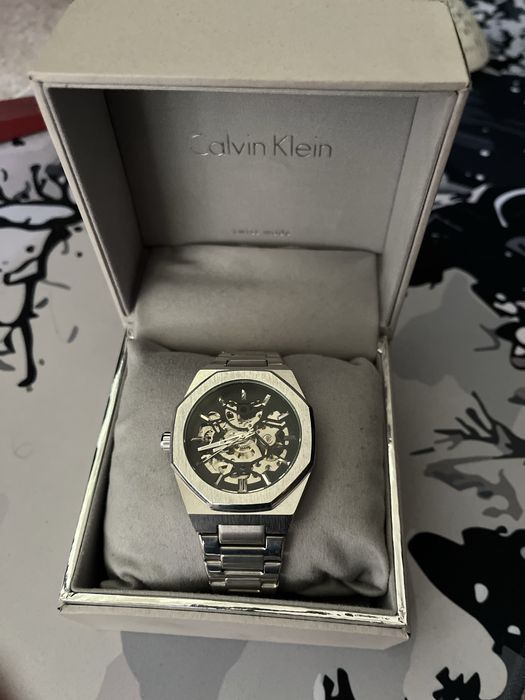 Автоматичен часовник!ЧИСТО НОВ!!