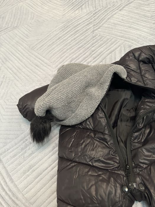 Осенний комбинезон