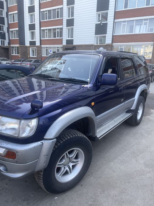 Тойота Сюрф