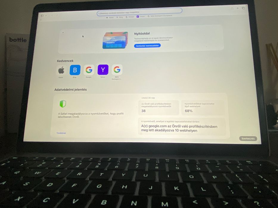 MacBook air 13, functioneaza perfect