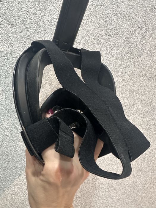 Маска для плавания под водой