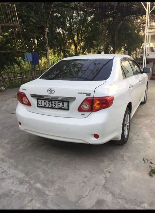 Продается Toyota Corolla