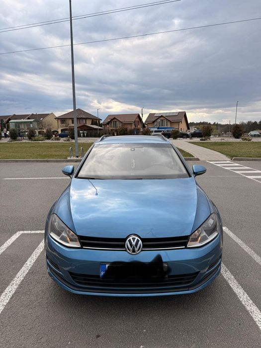 Vând VW Golf VII