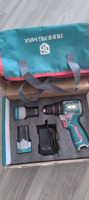 Продается Шуруповёрт